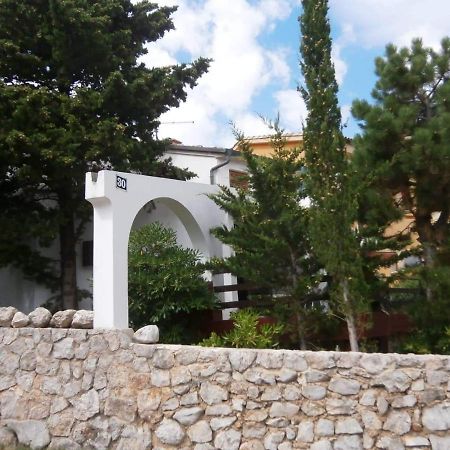 Apartments Olea Baška Exterior foto