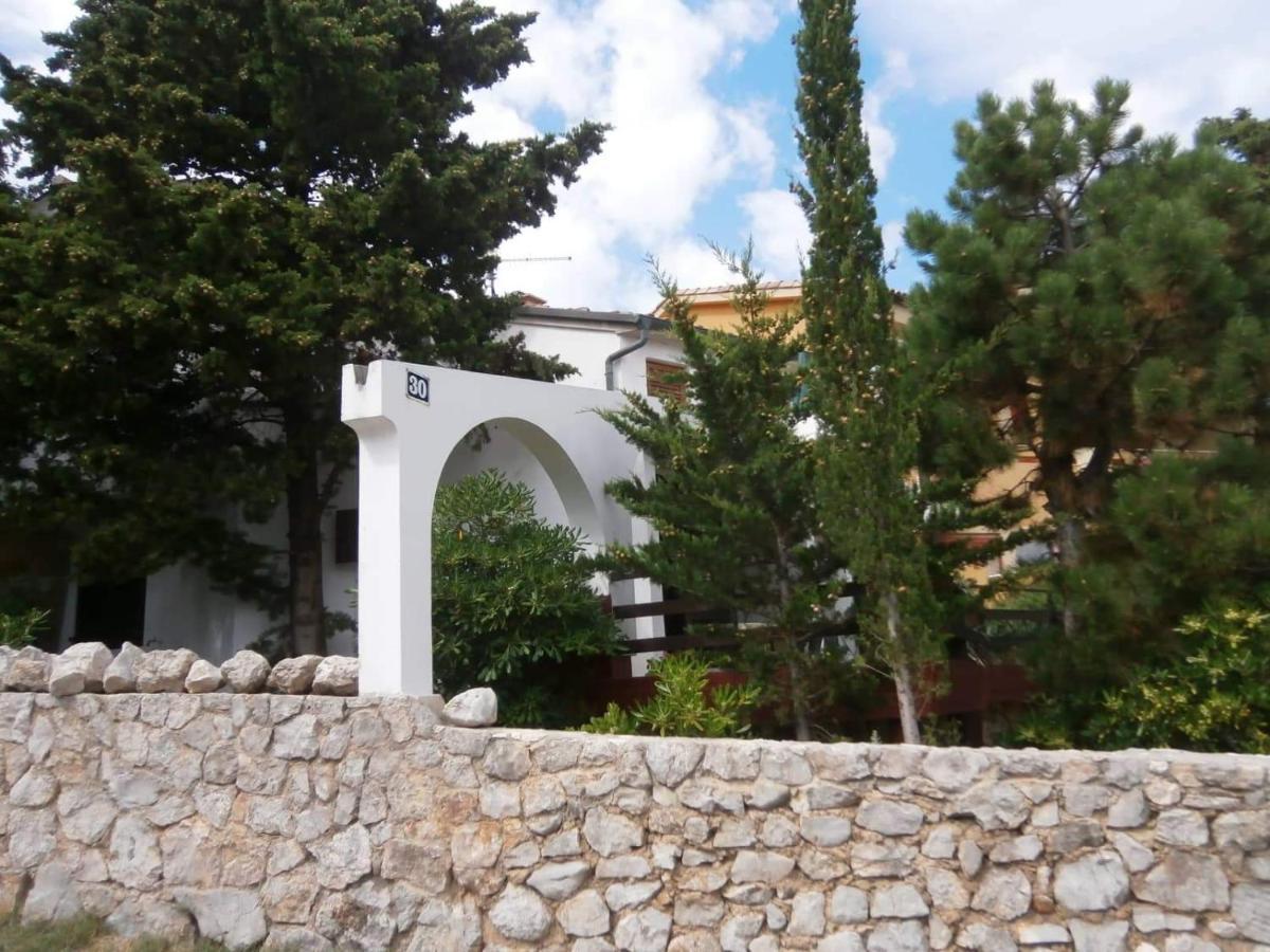 Apartments Olea Baška Exterior foto