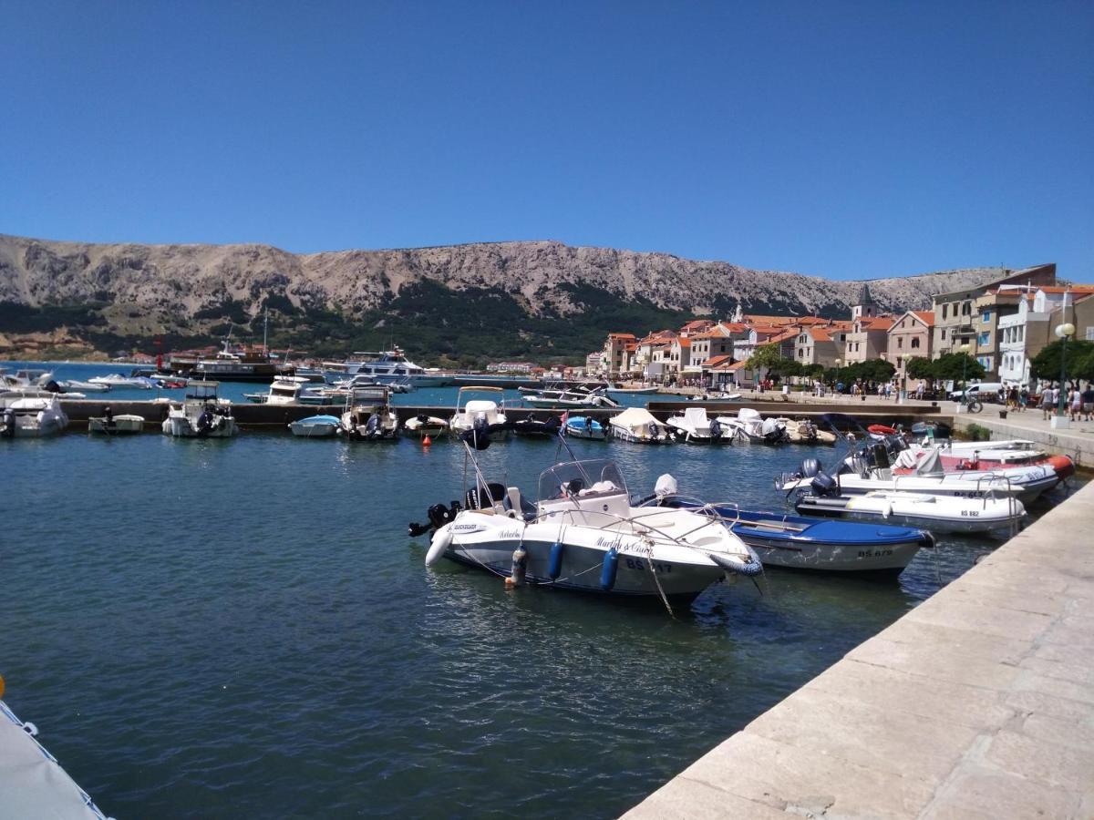Apartments Olea Baška Exterior foto