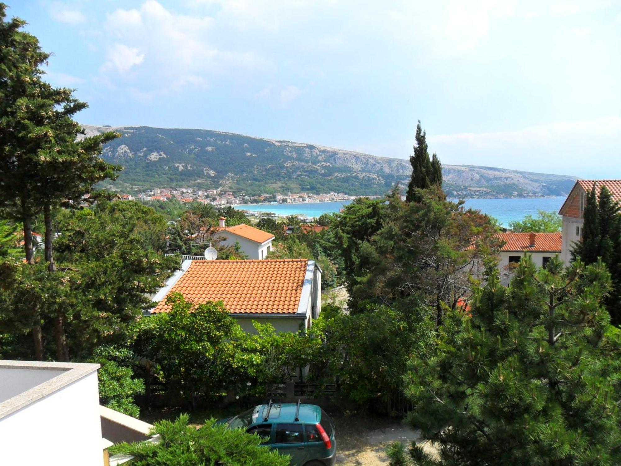 Apartments Olea Baška Exterior foto
