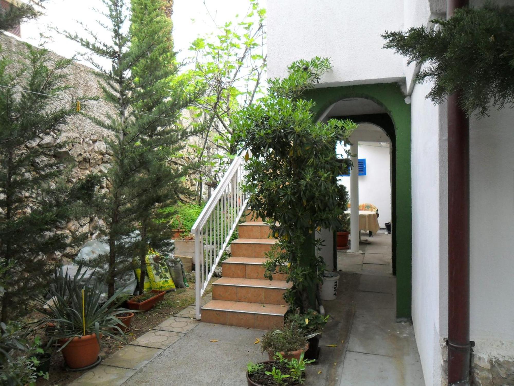Apartments Olea Baška Exterior foto