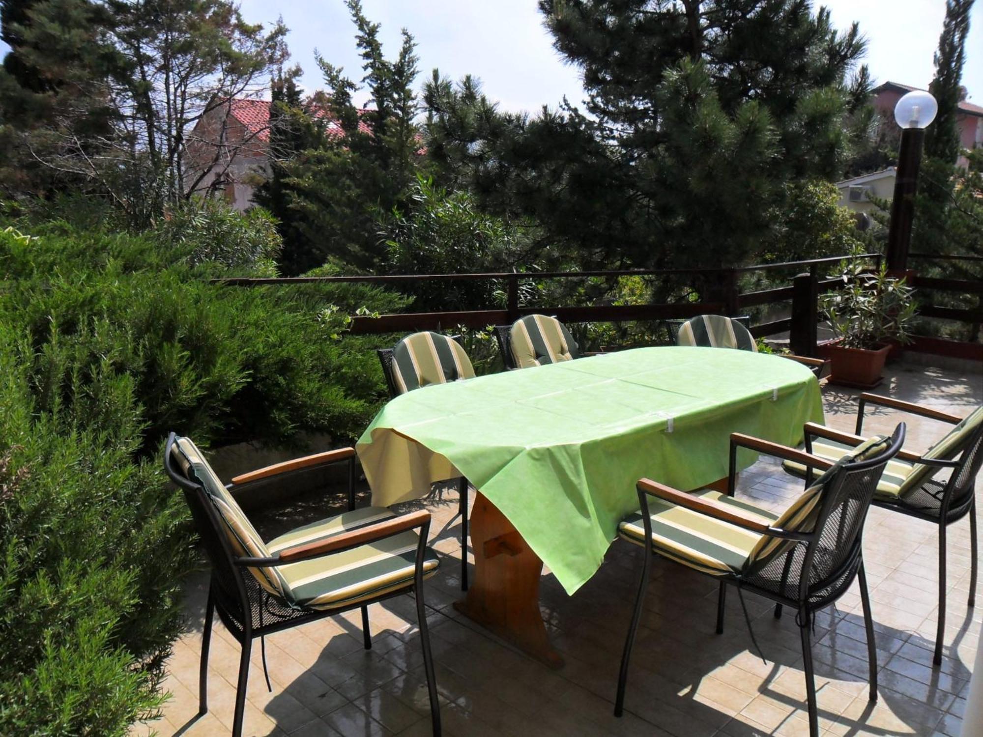 Apartments Olea Baška Exterior foto
