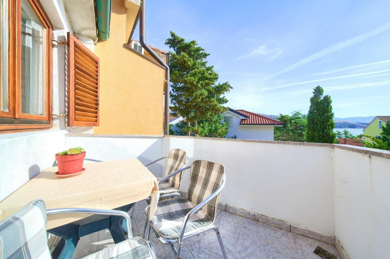 Apartments Olea Baška Exterior foto